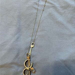 Anne-Marie Chagnon Geometric Necklace